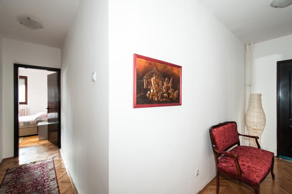 Sensitive Apartment Белград Экстерьер фото