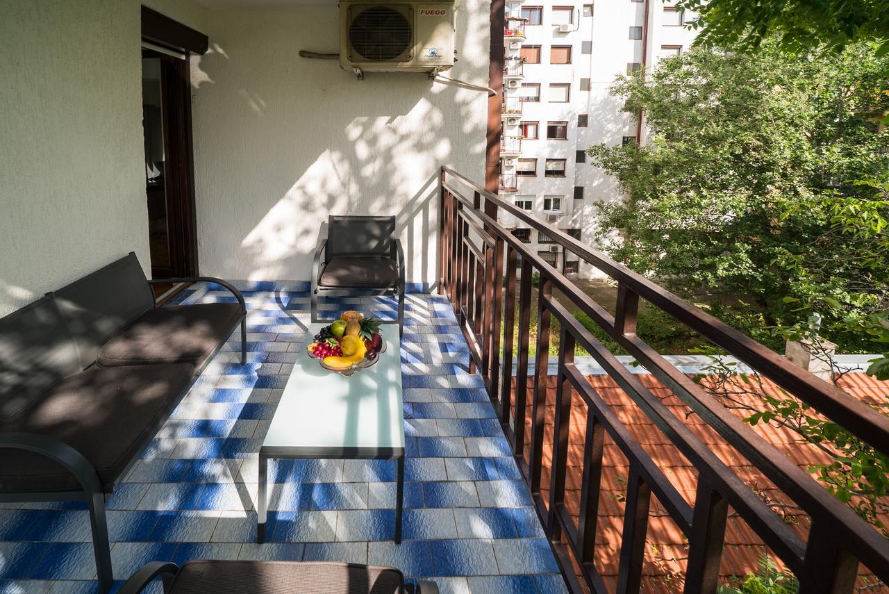 Sensitive Apartment Белград Экстерьер фото