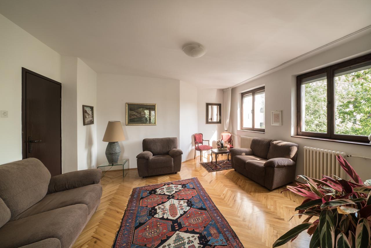 Sensitive Apartment Белград Экстерьер фото