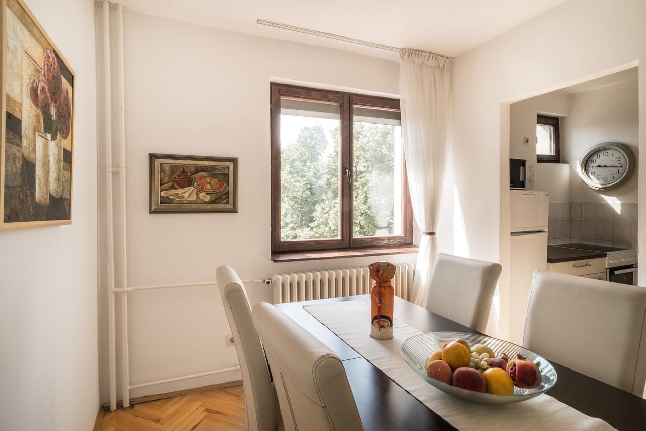 Sensitive Apartment Белград Экстерьер фото
