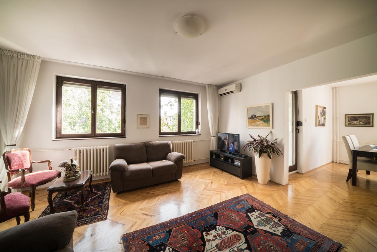 Sensitive Apartment Белград Экстерьер фото