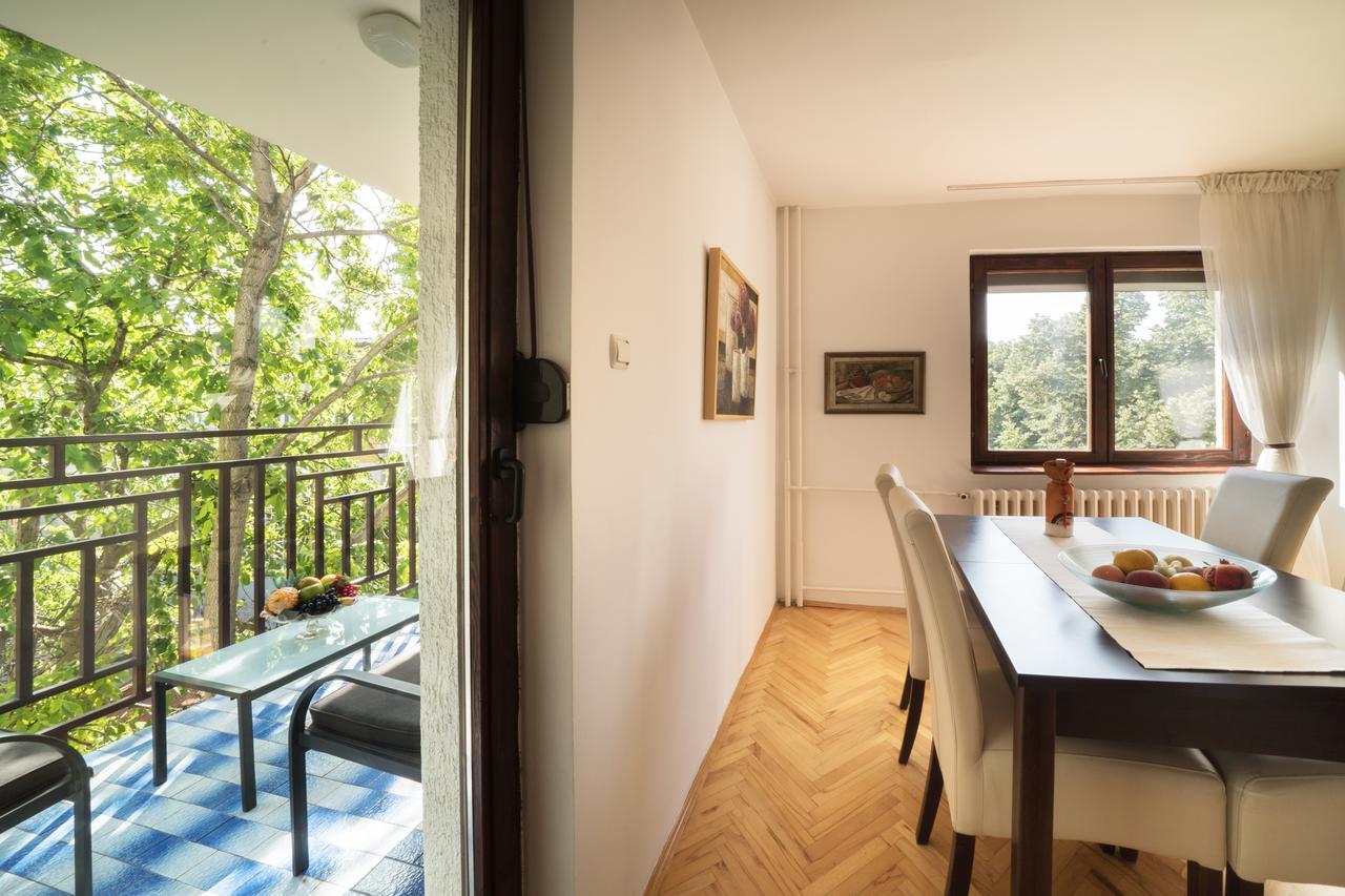 Sensitive Apartment Белград Экстерьер фото