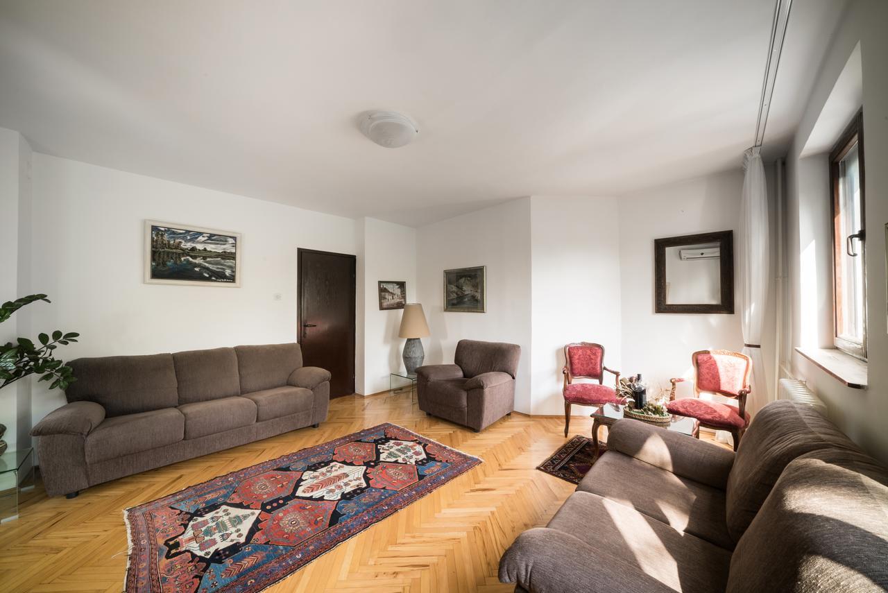 Sensitive Apartment Белград Экстерьер фото