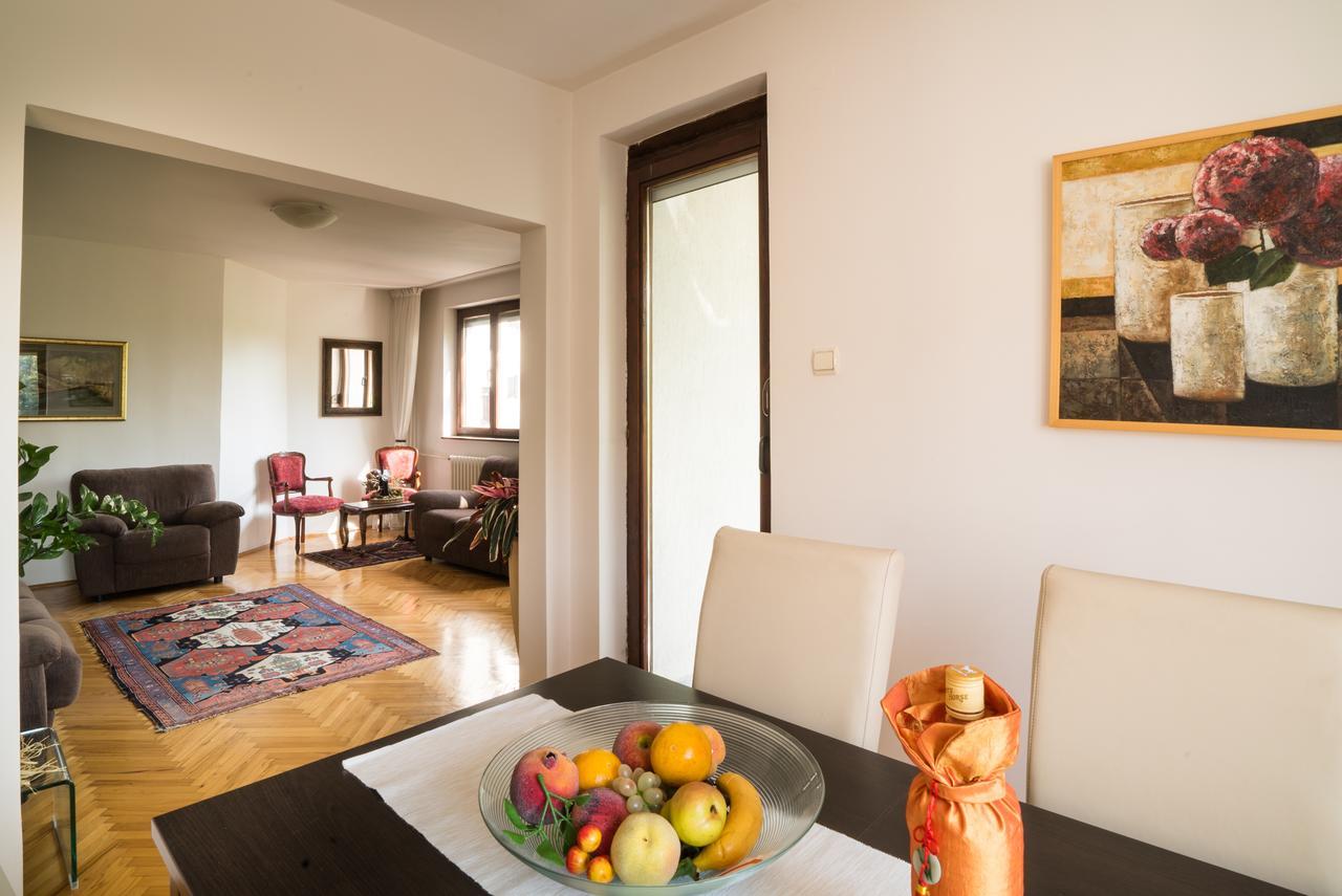 Sensitive Apartment Белград Экстерьер фото