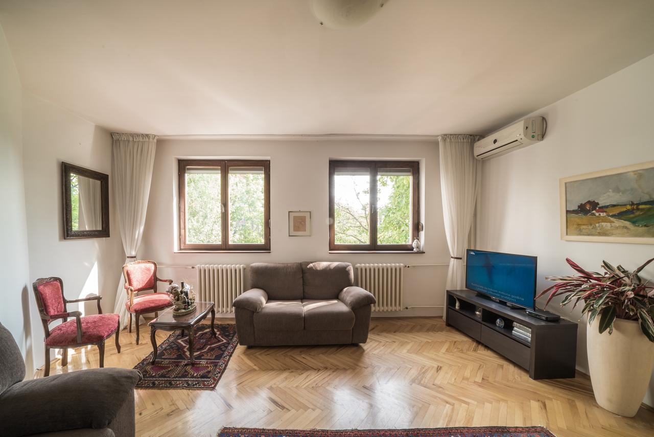 Sensitive Apartment Белград Экстерьер фото