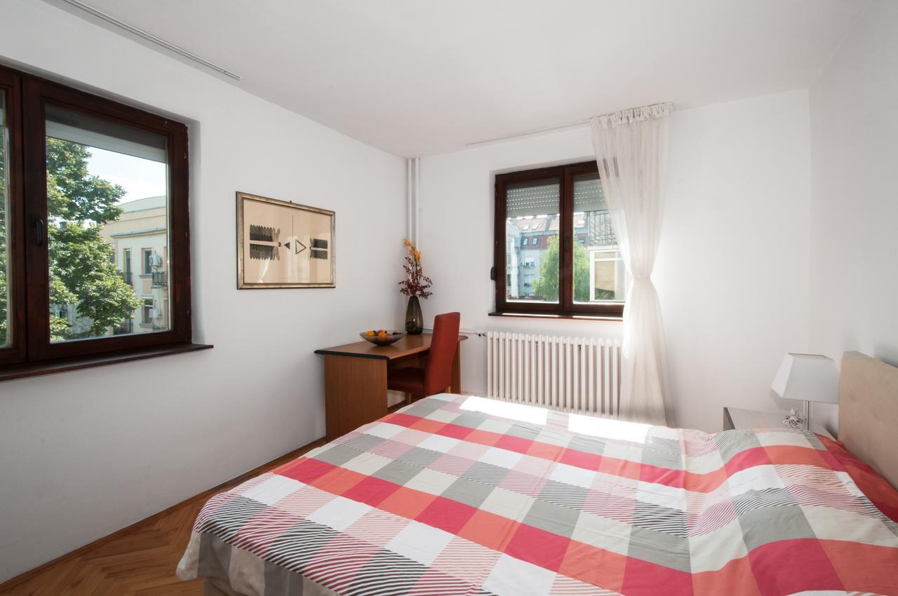 Sensitive Apartment Белград Экстерьер фото