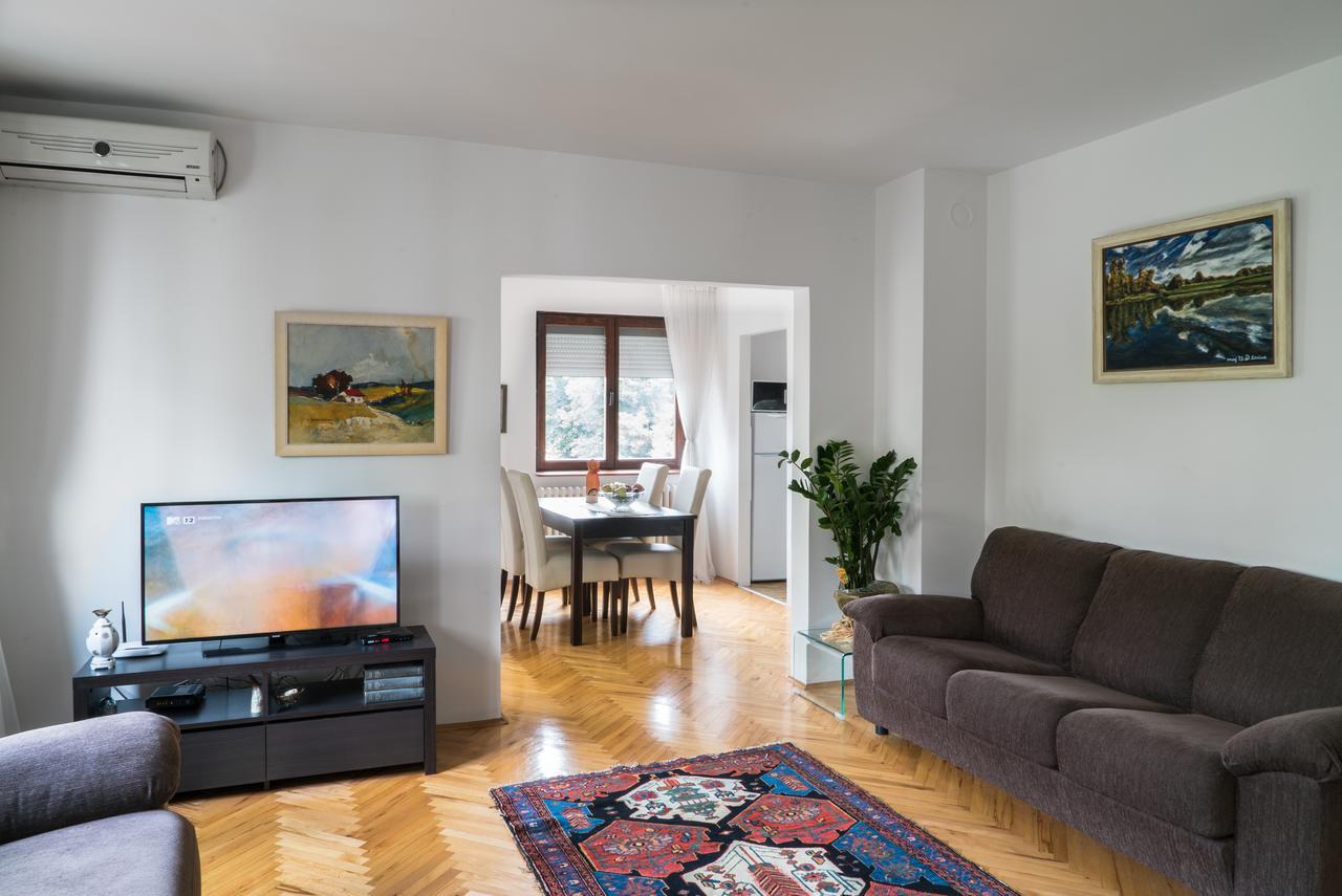Sensitive Apartment Белград Экстерьер фото