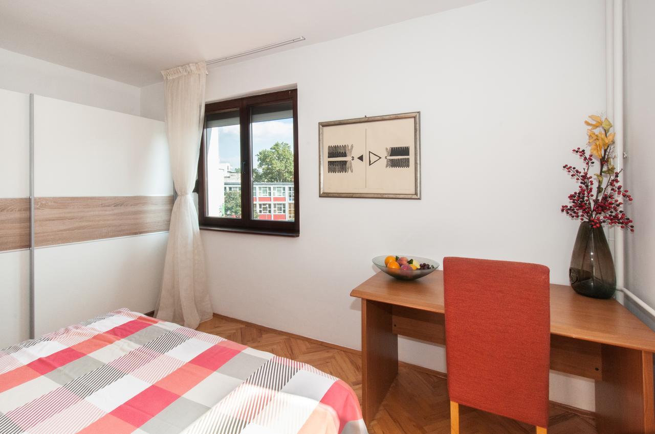 Sensitive Apartment Белград Экстерьер фото