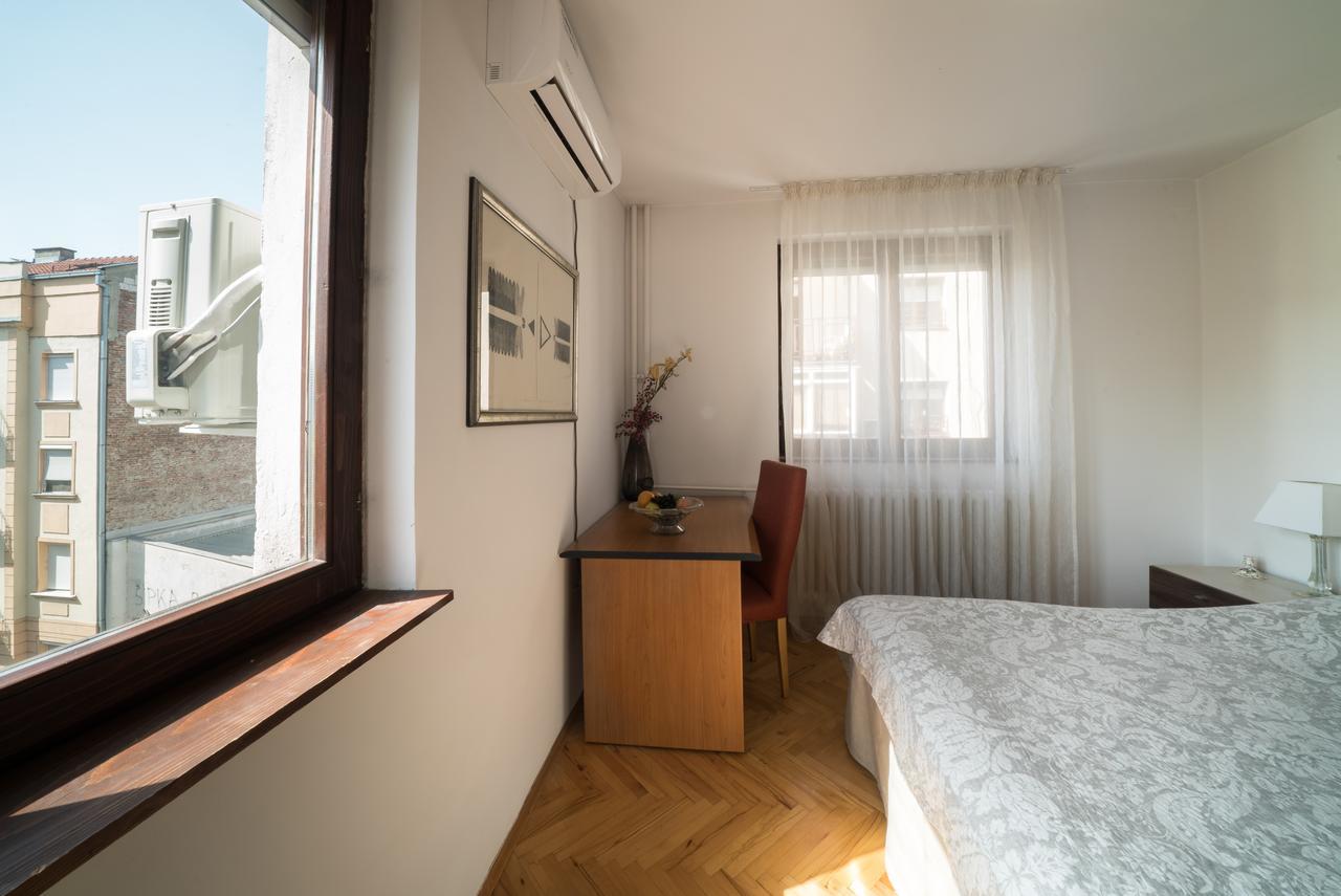 Sensitive Apartment Белград Экстерьер фото